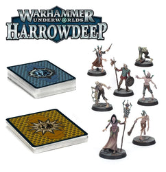 Warhammer - Underworlds - Harrowdeep