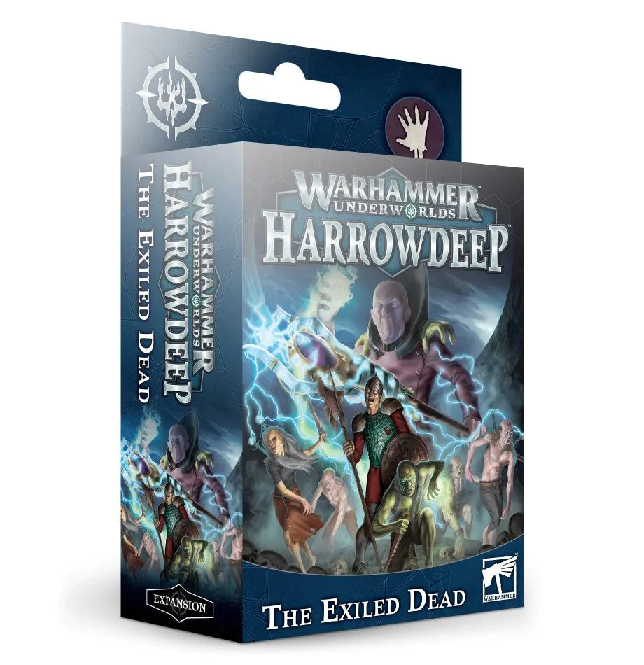 Warhammer - Underworlds - Harrowdeep