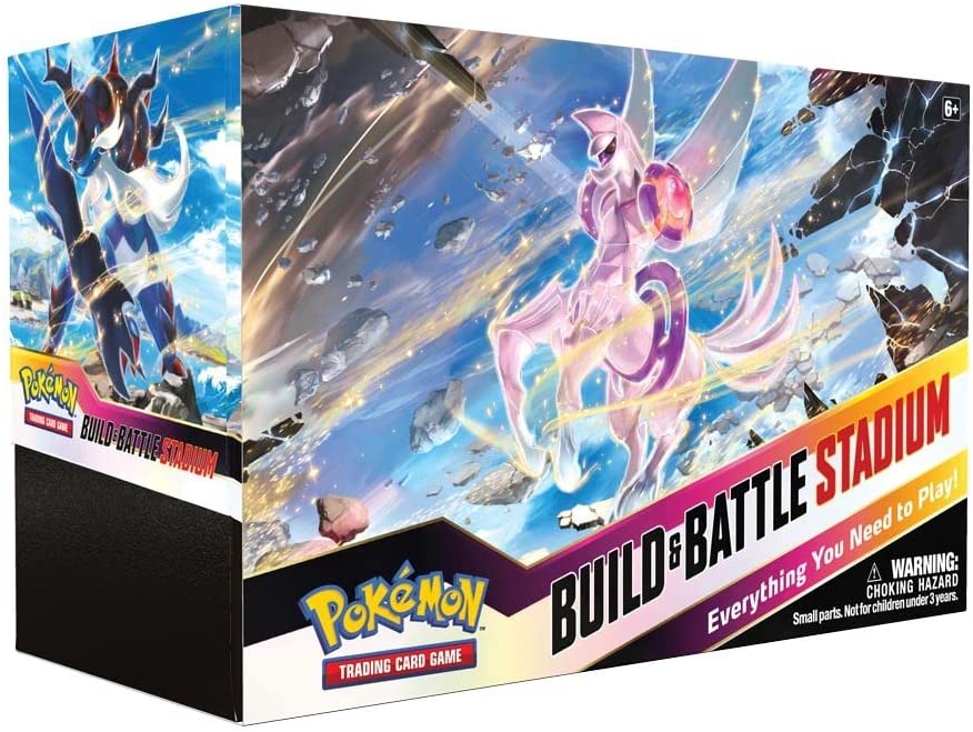 Pokemon TCG: Astral Radiance Build & Battle Stadium