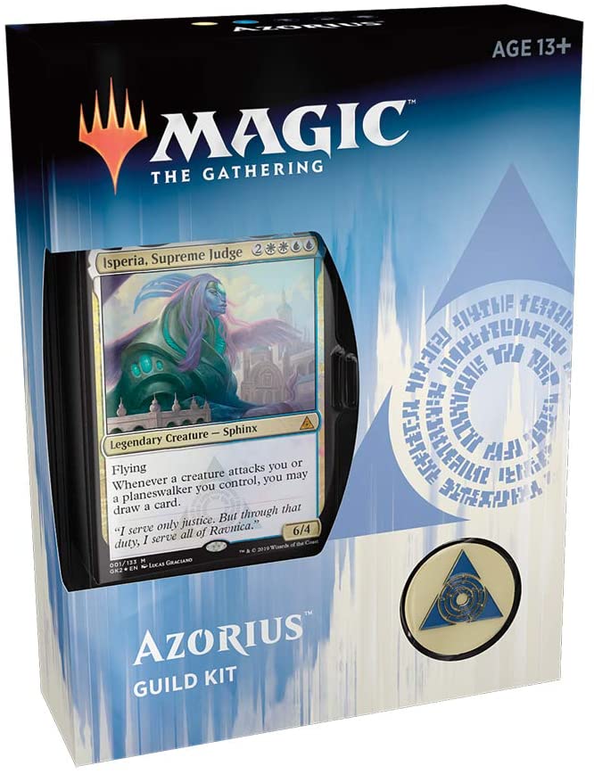 Magic: the Gathering - Azorius Guild Kit