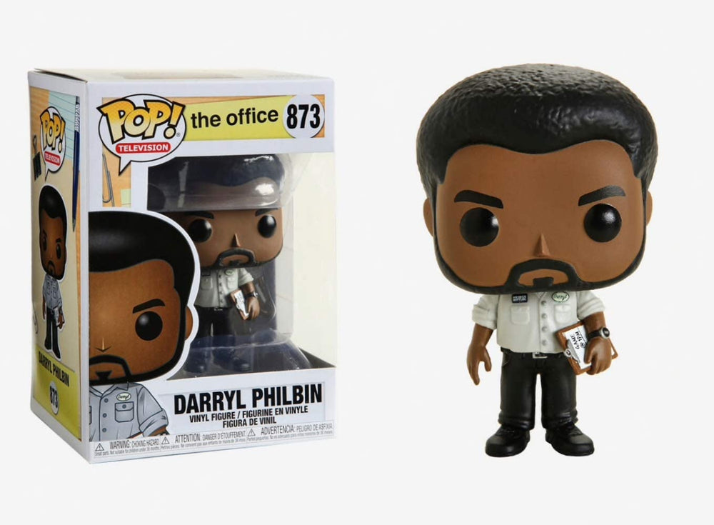 Funko POP! The Office - Darryl Philbin #873