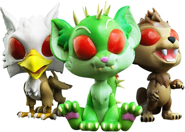 Cryptozoic Entertainment Cryptkins: Series 2 (Single Box)