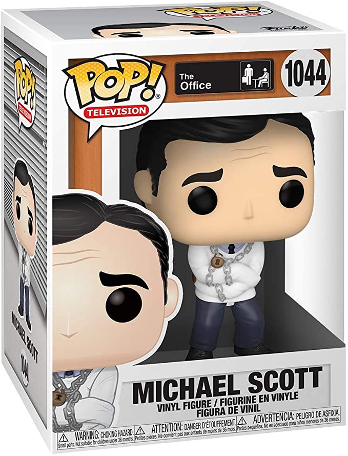 Funko POP! The Office - Michael Scott #1044