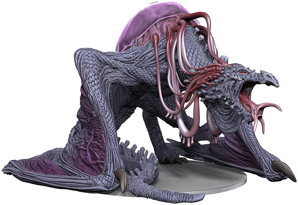 Dungeons & Dragons: Fizban's Treasury of Dragons - Elder Dragon Brain