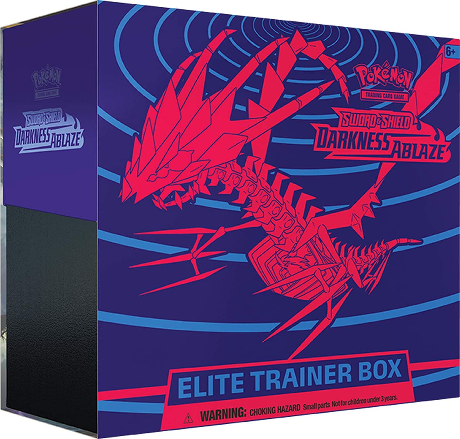 Pokemon TCG: Darkness Ablaze Elite Trainer Box