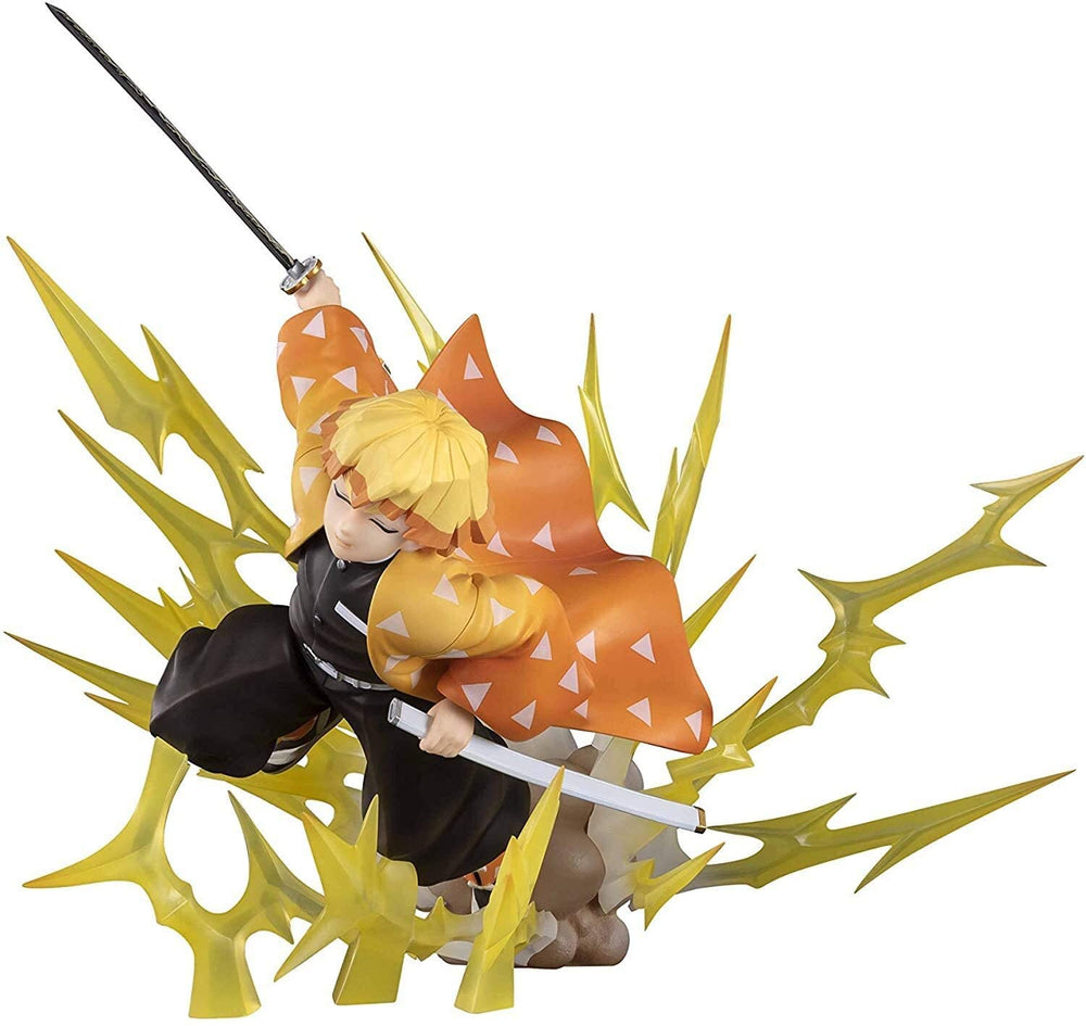 Demon Slayer: Agatsuma Zenitsu - Thunder Breathing, Bandai Tamashii Nations Figuarts Zero
