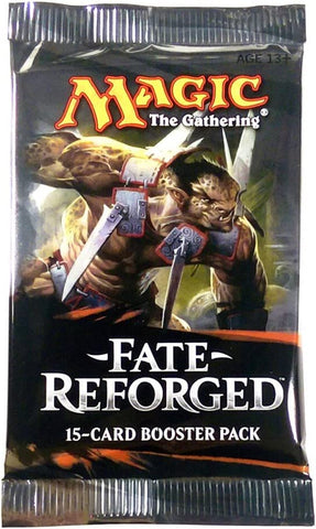 Magic: the Gathering - Fate Reforged Booster Pack