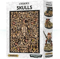 warhammer 40k 40,000 age of sigmar skulls