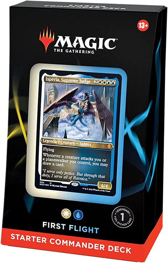 Magic: the Gathering - Starter Commander Deck: First Flight