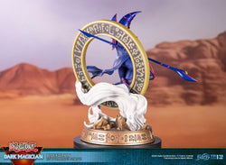 Yu-Gi-Oh! Dark Magician Blue Edition