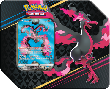 Pokemon TCG: Crown Zenith Tin [Galarian Moltres]