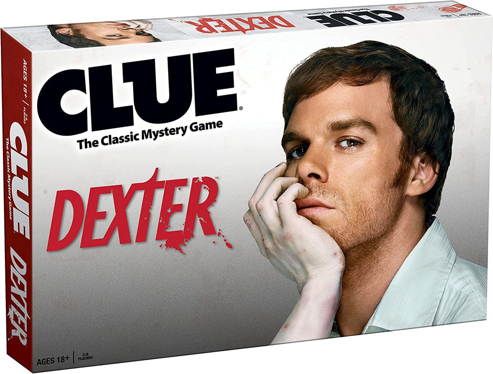 CLUE: Dexter Edition