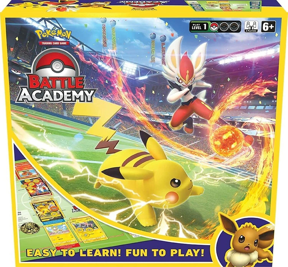 Pokemon TCG: Battle Academy 2022