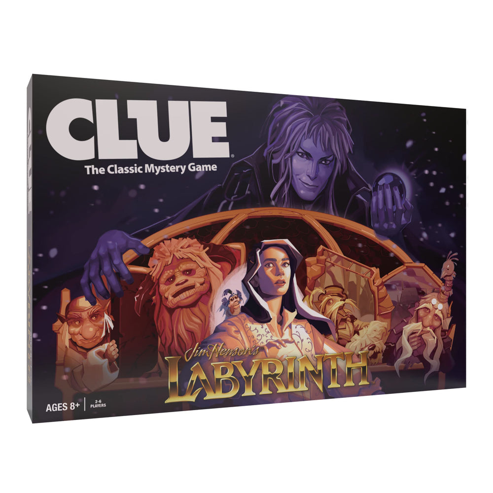 CLUE®: Jim Henson's Labyrinth