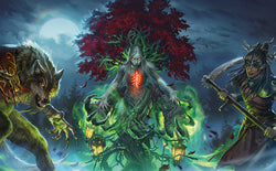 Magic: The Gathering Innistrad: Midnight Hunt Draft Booster Pack