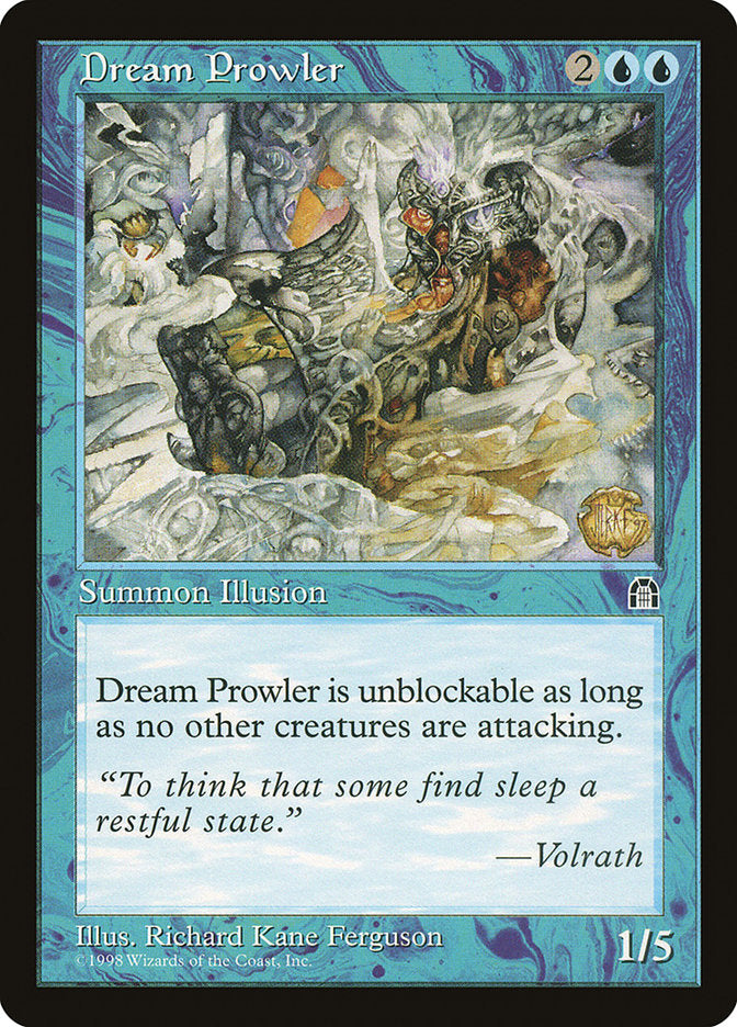 Dream Prowler [Stronghold]