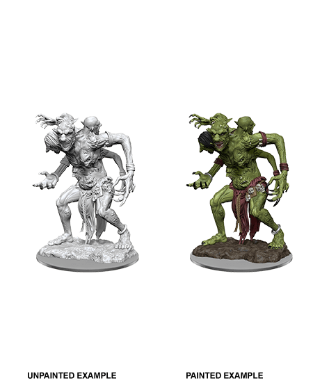 D&D Nolzur's Marvelous Miniatures: Dire Troll