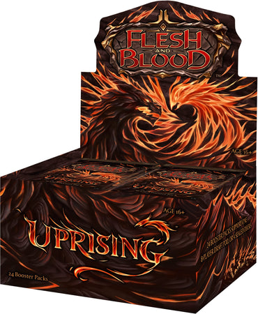 Flesh and Blood: Uprising - Booster Box