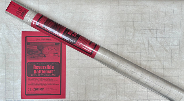 Reversible Battlemat™ 1