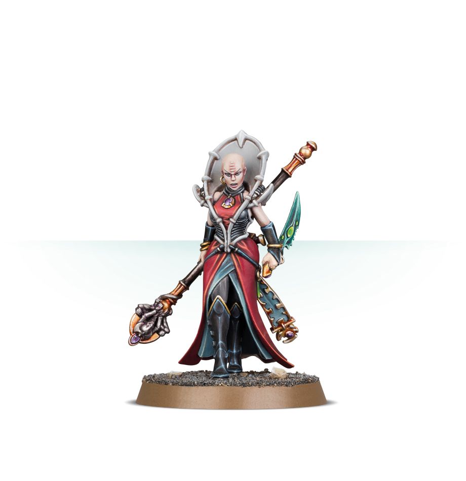 Warhammer: 40k - Genestealer Cults - Magus