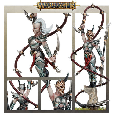 Warhammer: Age of Sigmar - Daughters of Khaine - High Gladatrix