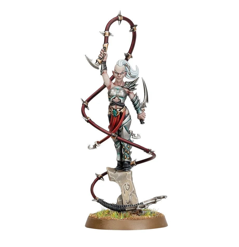 Warhammer: Age of Sigmar - Daughters of Khaine - High Gladatrix