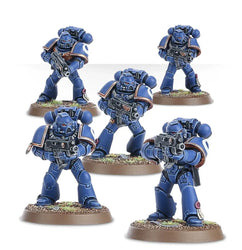 Warhammer: 40k - Space Marines - Tactical Squad