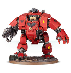 Warhammer: 40k - Space Marines - Primaris Redemptor Dreadnought