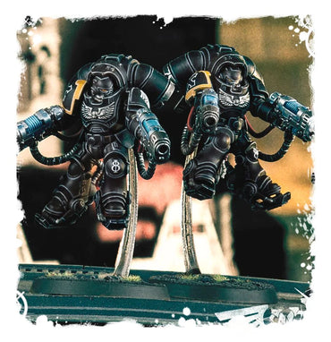 Warhammer 40,000 - Space Marines - Primaris Inceptors