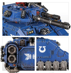 Warhammer: 40k - Space Marines - Primaris Repulsor Executioner