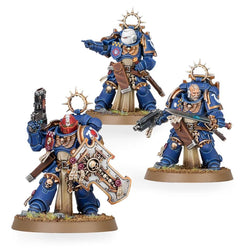 Warhammer: 40k - Space Marines - Bladeguard Veterans