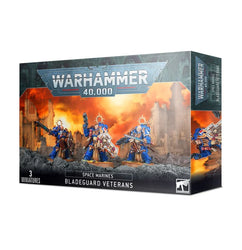 Warhammer: 40k - Space Marines - Bladeguard Veterans