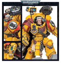 Warhammer 40k - Imperial Fists - Bastion Strike Force