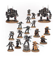 Warhammer 40k - Raven Guard - Ravenstrike Battle Force