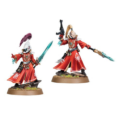 Warhammer: 40,000 - Aeldari - Warlocks