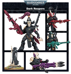 Warhammer: 40,000 - Aeldari - Dark Reapers