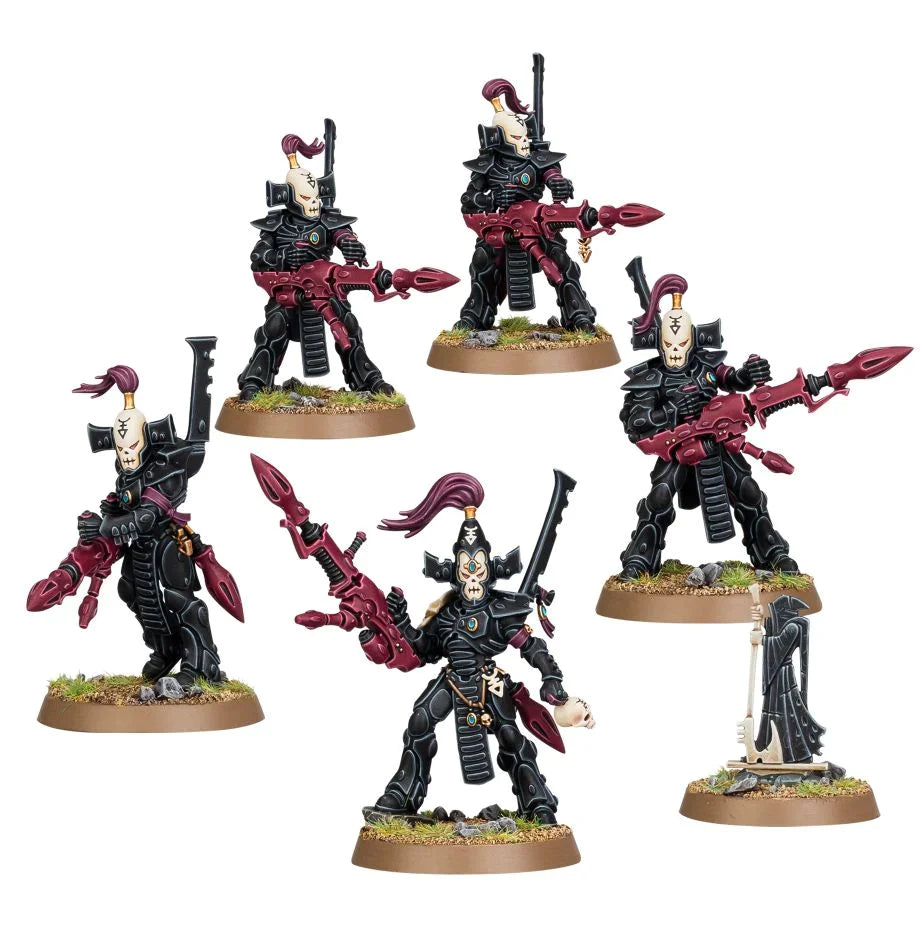 Warhammer: 40,000 - Aeldari - Dark Reapers