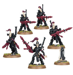 Warhammer: 40,000 - Aeldari - Dark Reapers