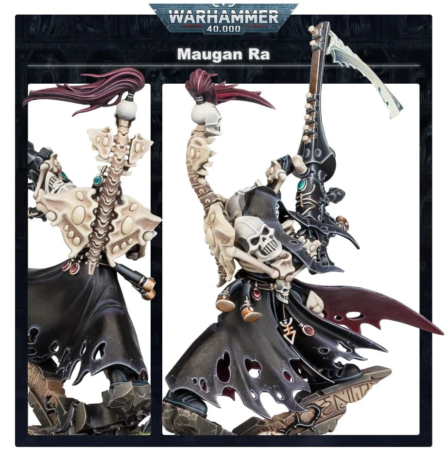 Warhammer: 40,000 - Aeldari - Maugan Ra