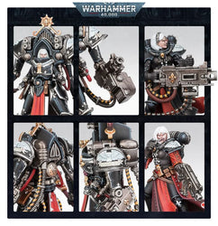 Warhammer: 40k - Adepta Sororitas - Sanctorum Guard