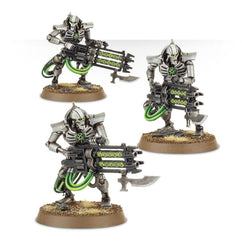 Warhammer: 40k - Necrons - Immortals