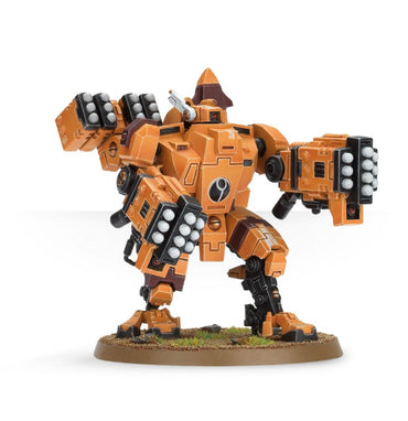 Warhammer: 40k - T'au Empire - Broadside Battlesuit