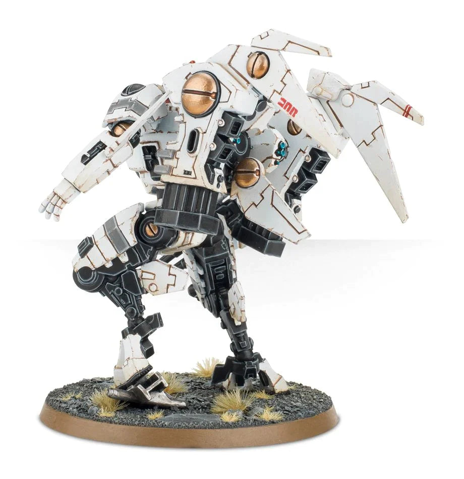 Warhammer: 40k - T'au Empire - Commander