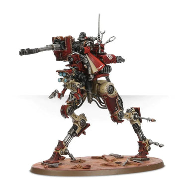 warhammer 40k 40,000 adeptus mechanicus ironstrider