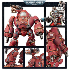 Warhammer: 40k - Adeptus Mechanicus - Elimination Maniple