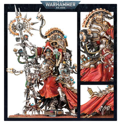 Warhammer: 40k - Adeptus Mechanicus - Elimination Maniple