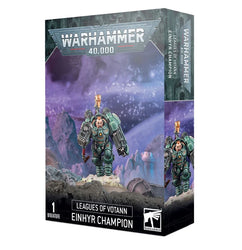 Warhammer: 40k - Leagues of Votann - Einhyr Champion