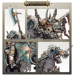 Warhammer: Age of Sigmar - Slaves to Darkness - Eternus