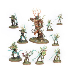 Warhammer: Age of Sigmar - Vanguard - Sylvaneth