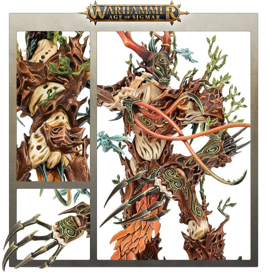 Warhammer: Age of Sigmar - Vanguard - Sylvaneth